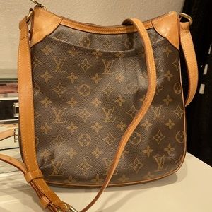 Louis Vuitton Odeon PM Crossbody